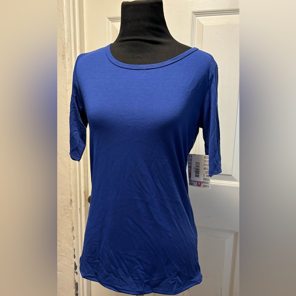Lularoe Gigi top Small NWT